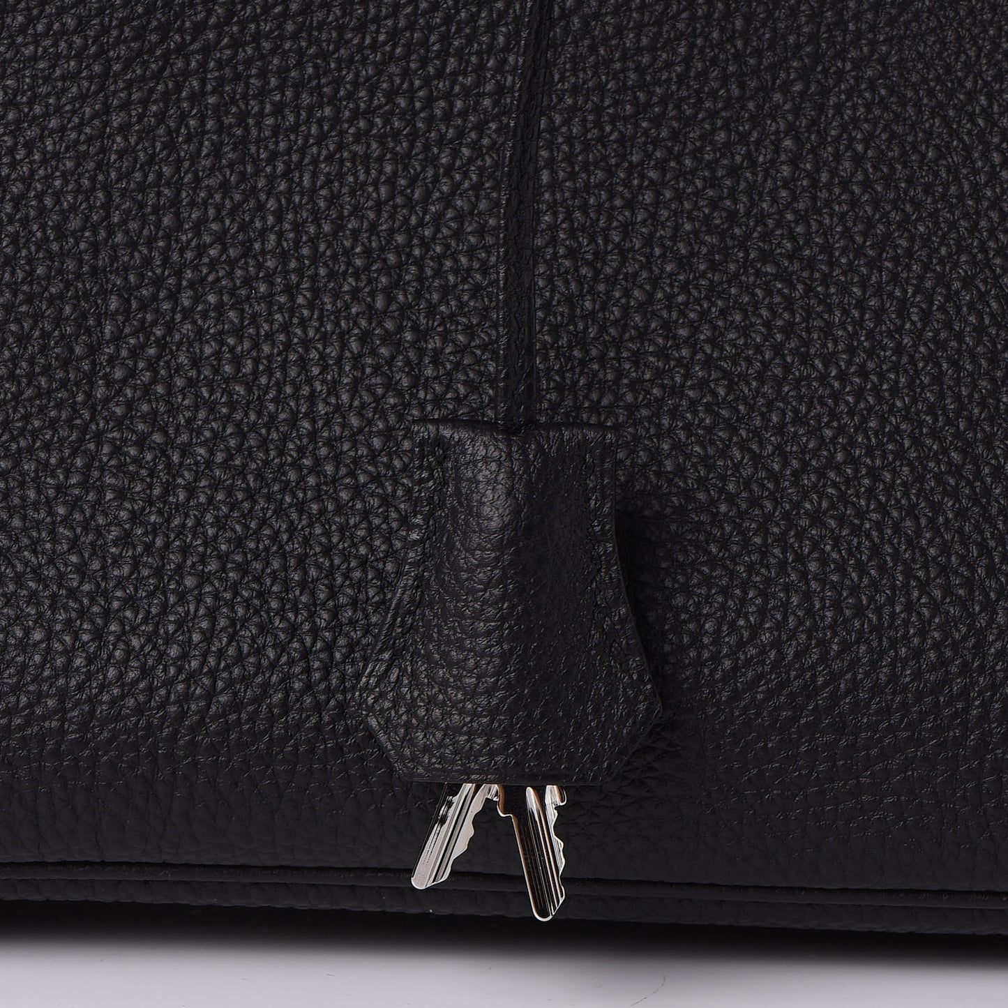 Togo Birkin 35 Black