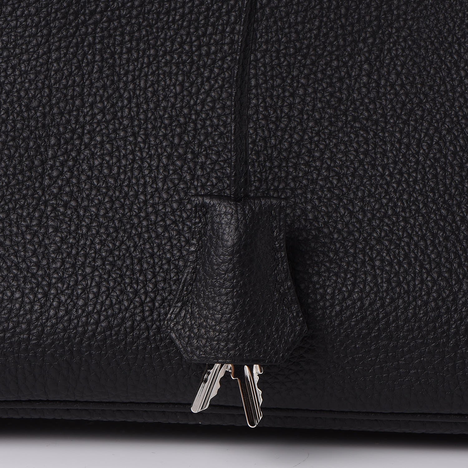 Hermes Togo Birkin 35 Black 28 of 37