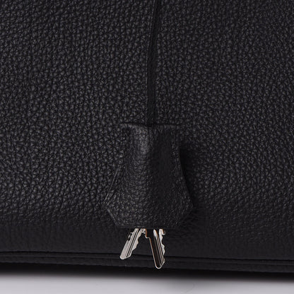 Hermes Togo Birkin 35 Black 28 of 37