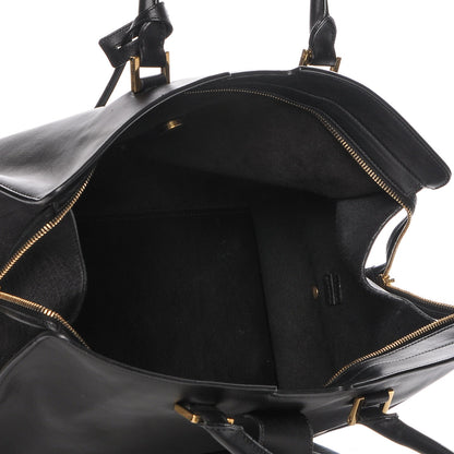 Saint Laurent Calfskin Medium Classic Y Cabas Black 5 of 11