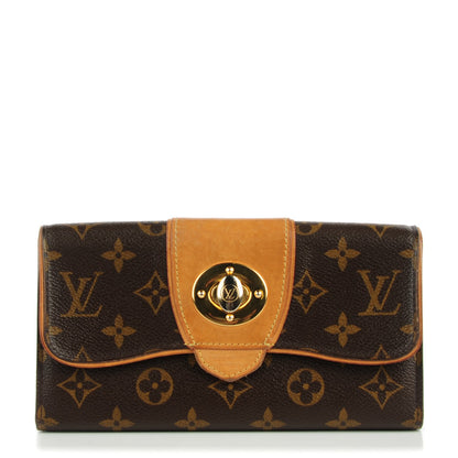 Louis Vuitton Monogram Boetie Wallet 1 of 7