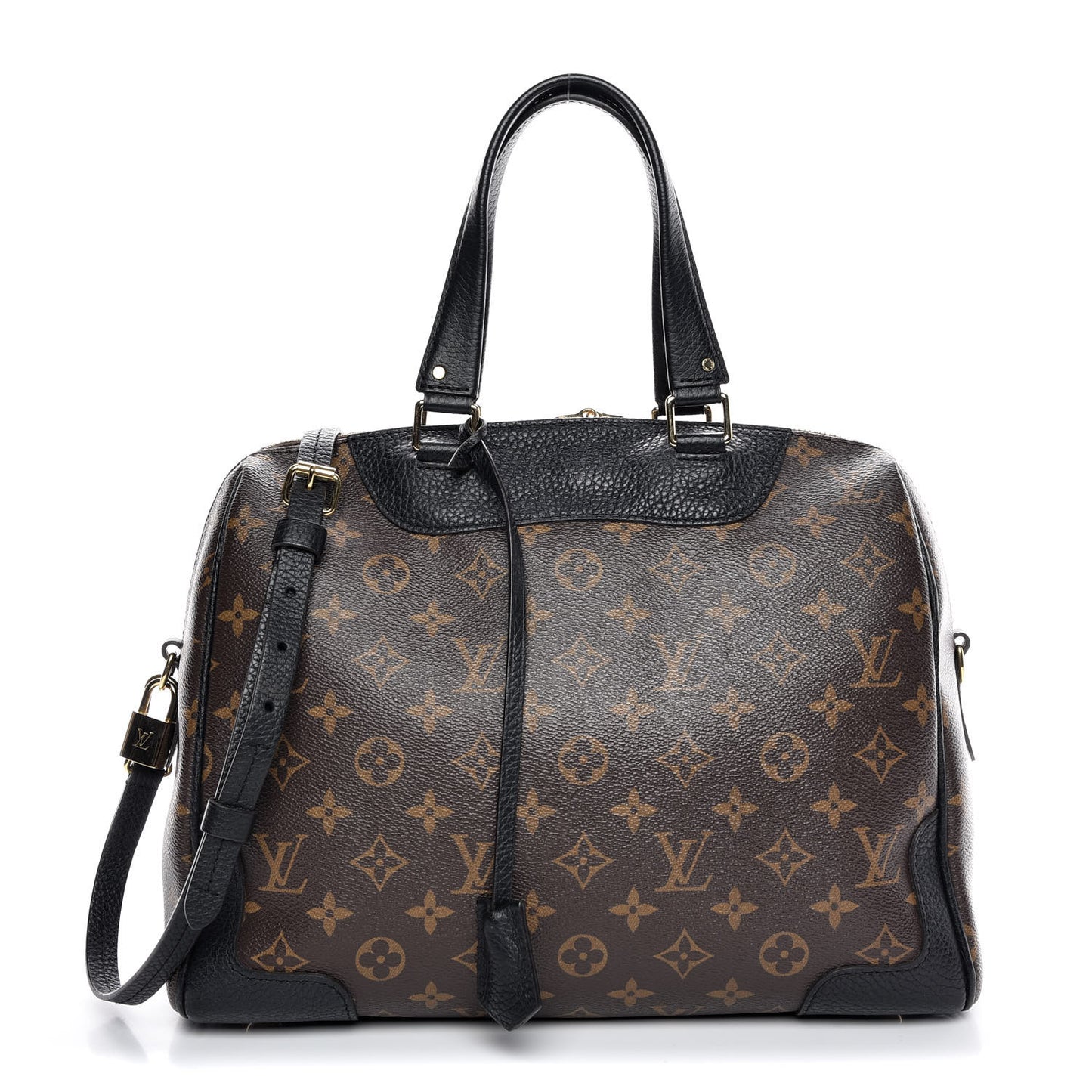 Monogram Retiro NM Black