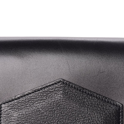 Hermes Box Taurillon Clemence Faco Clutch Black 11 of 13