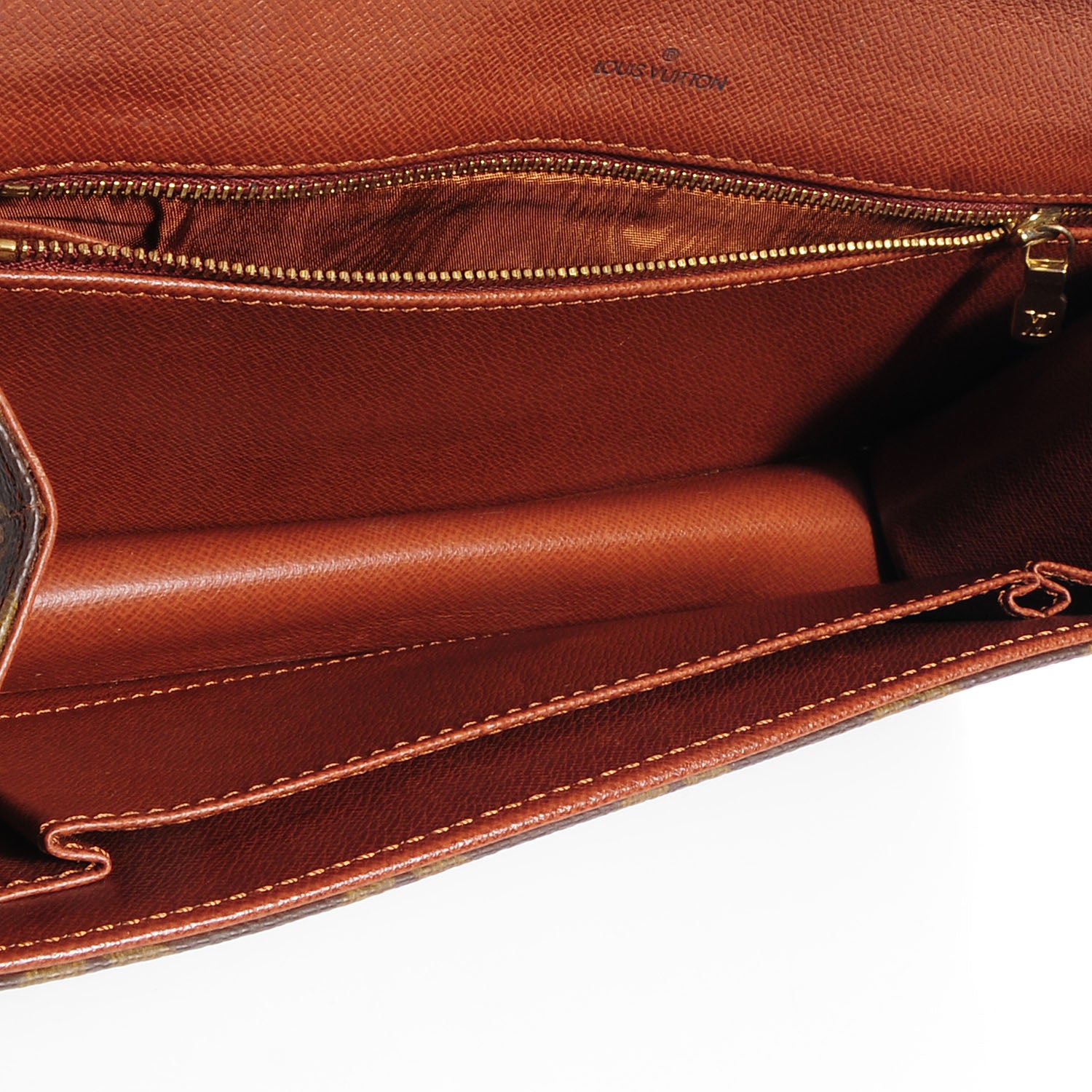 Louis Vuitton Monogram Pochette Dame 26 5 of 7