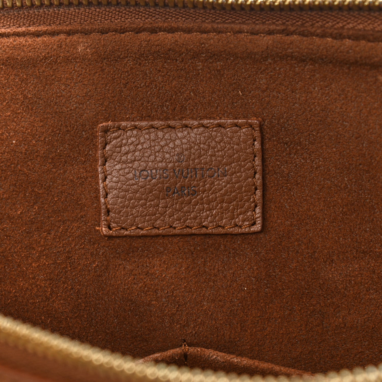 Louis Vuitton Monogram Pallas Full Noisette 6 of 15