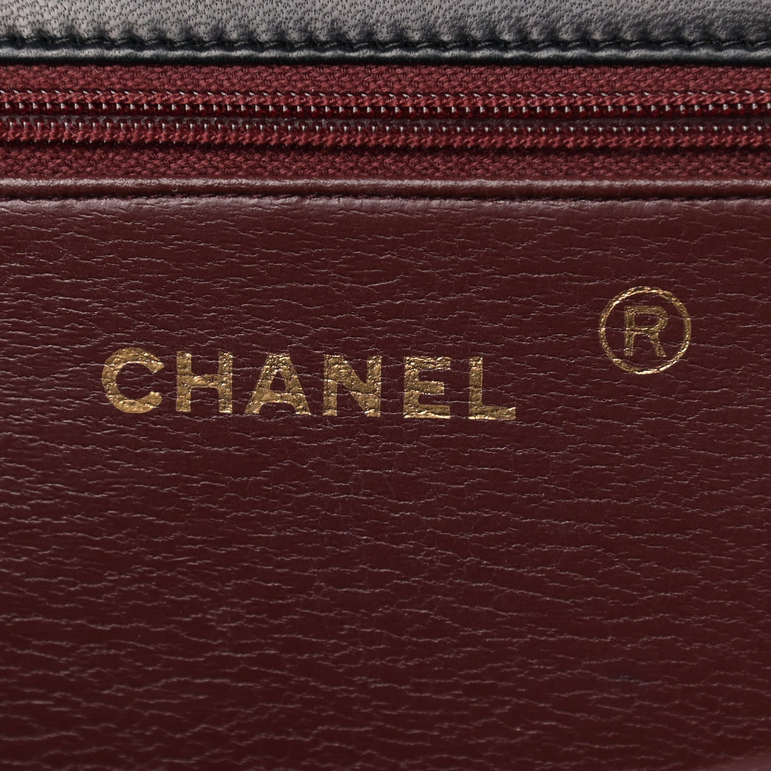 Chanel Lambskin Quilted Small Single Flap Black 5 of 12