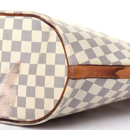 Louis Vuitton Damier Azur Pampelonne PM 9 of 14