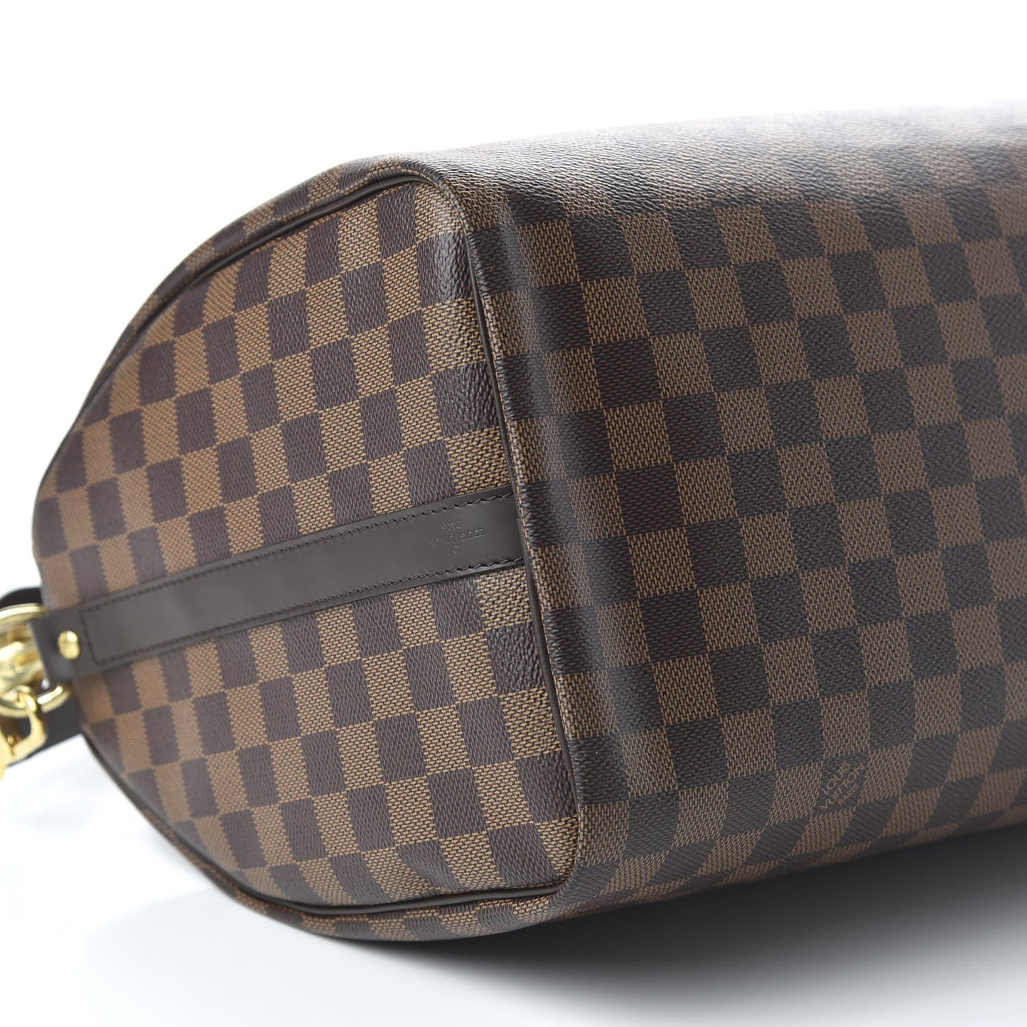 Damier Ebene Speedy Bandouliere 35