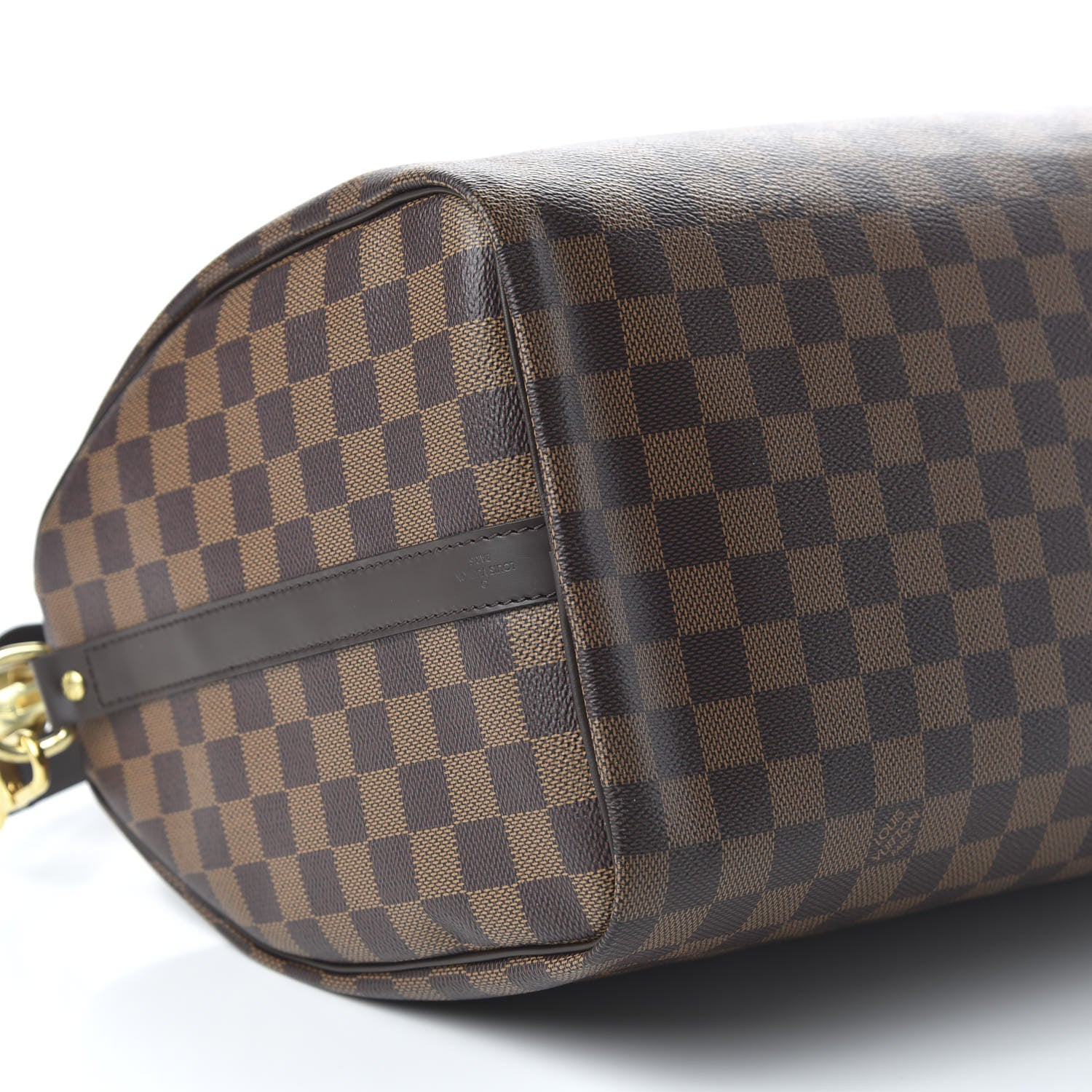 Louis Vuitton Damier Ebene Speedy Bandouliere 35 6 of 10