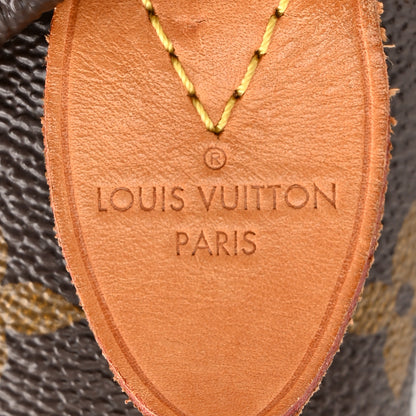 Louis Vuitton Monogram Speedy 25 6 of 11