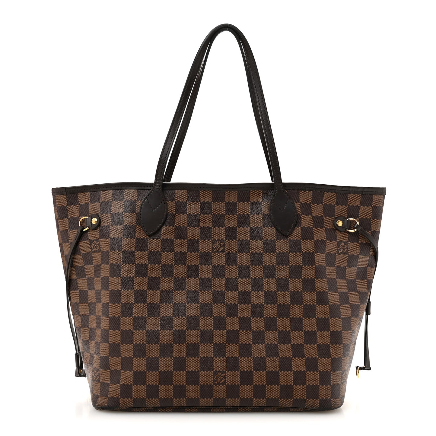 Damier Ebene Neo Neverfull MM