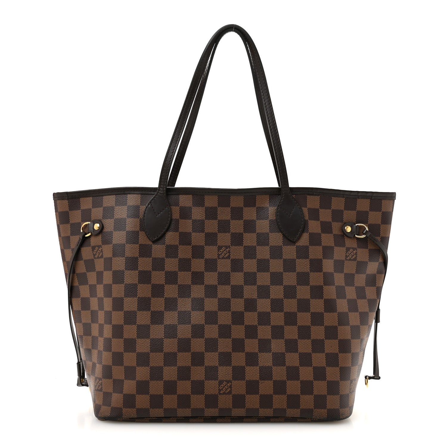 Louis Vuitton Damier Ebene Neo Neverfull MM 1 of 13