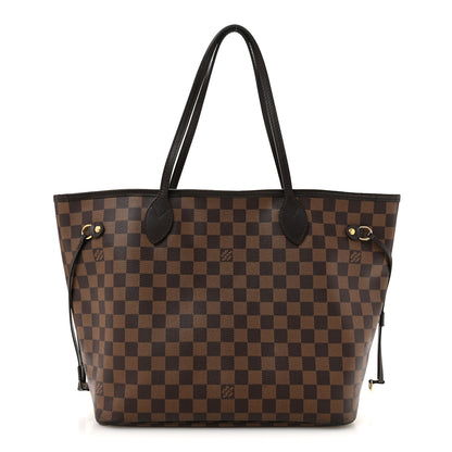 Louis Vuitton Damier Ebene Neo Neverfull MM 1 of 13