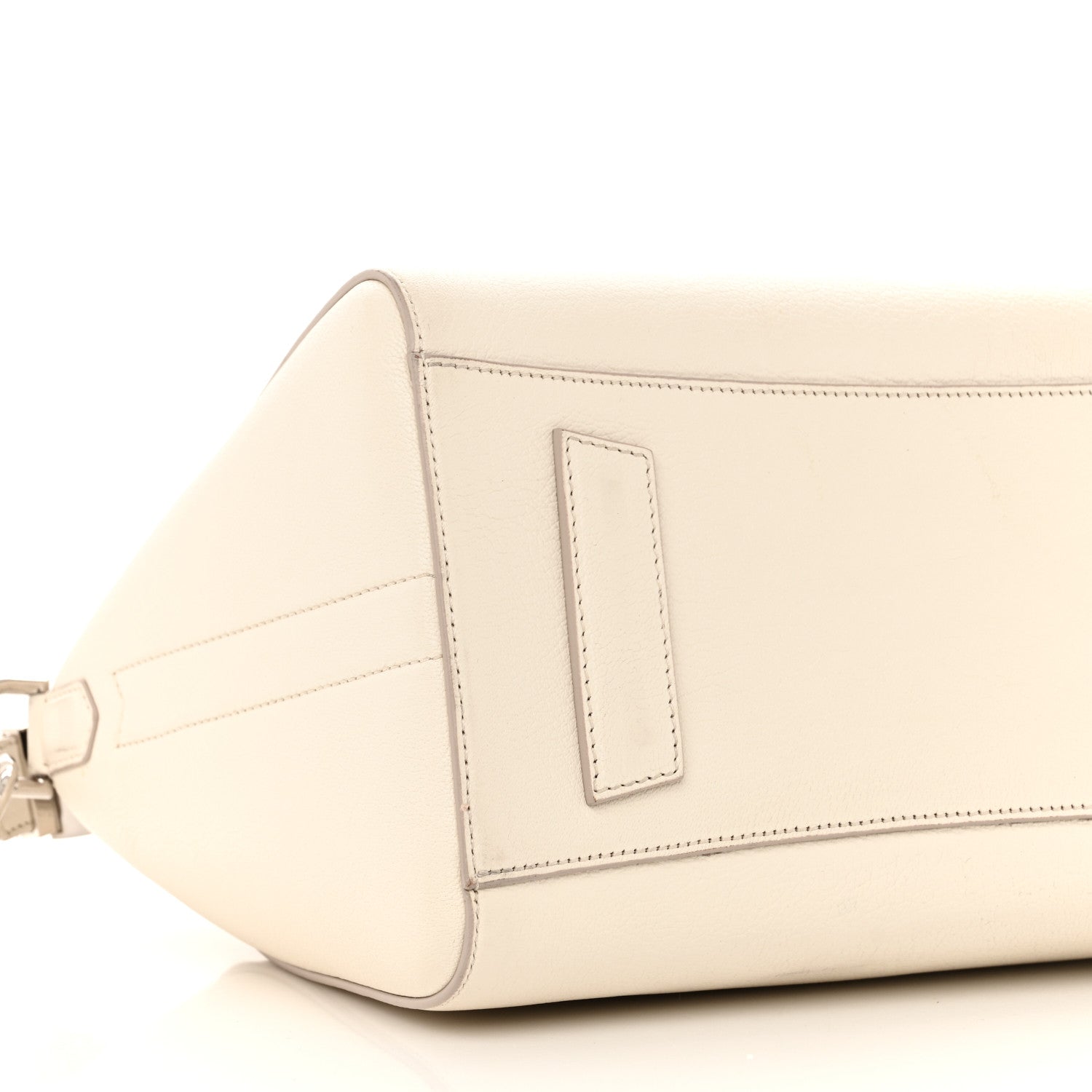 Givenchy Sugar Goatskin Small Antigona Off White 9 of 17
