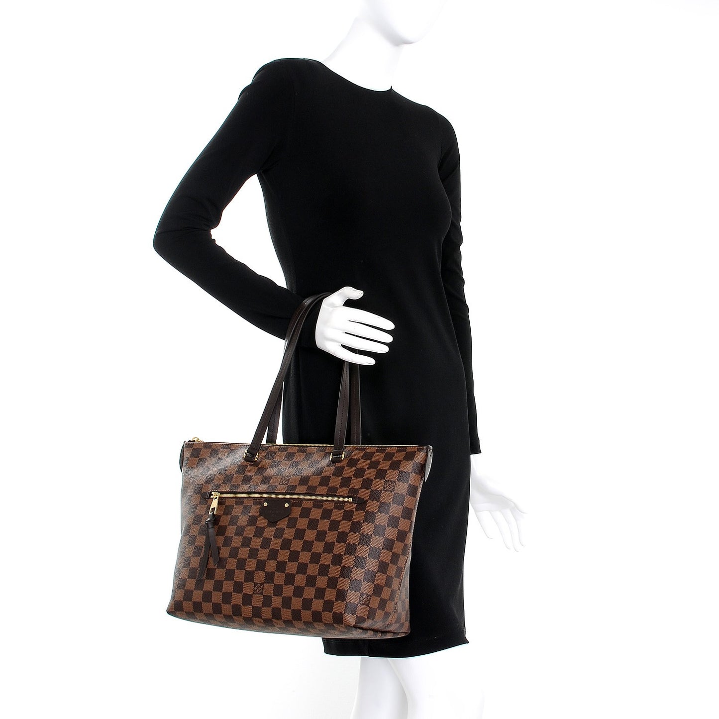 Damier Ebene Iena MM