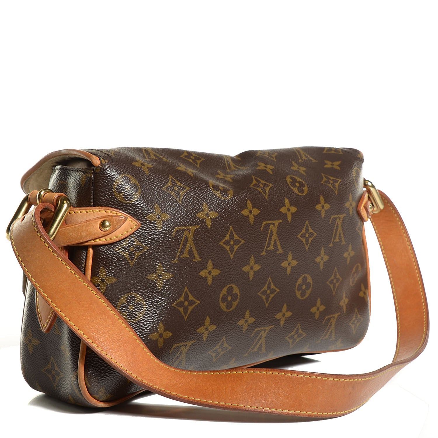 Louis Vuitton Monogram Hudson PM 3 of 7