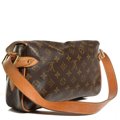 Louis Vuitton Monogram Hudson PM 3 of 7