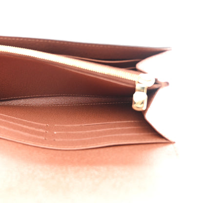 Louis Vuitton Monogram Sarah Wallet NM 6 of 8