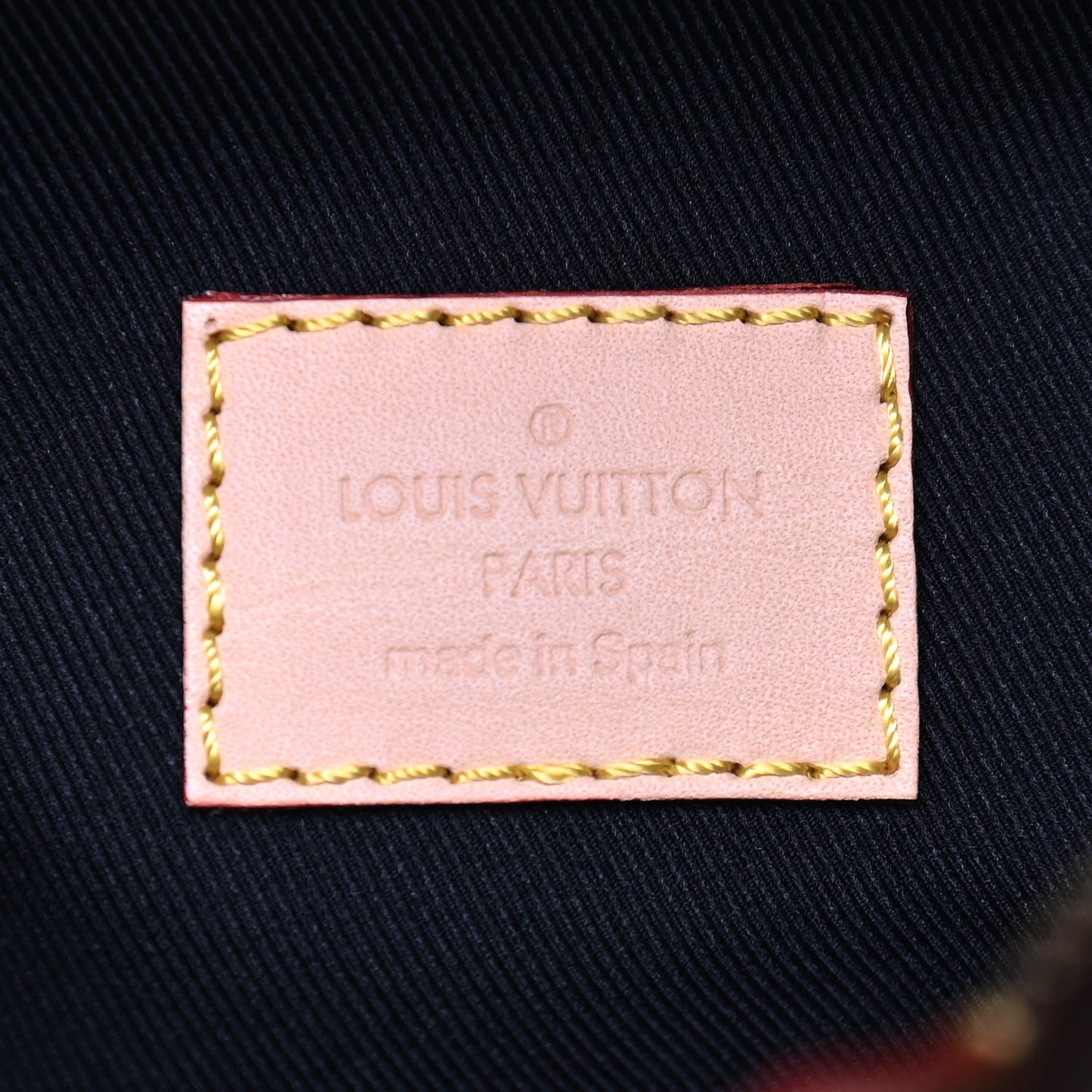 Monogram Bumbag