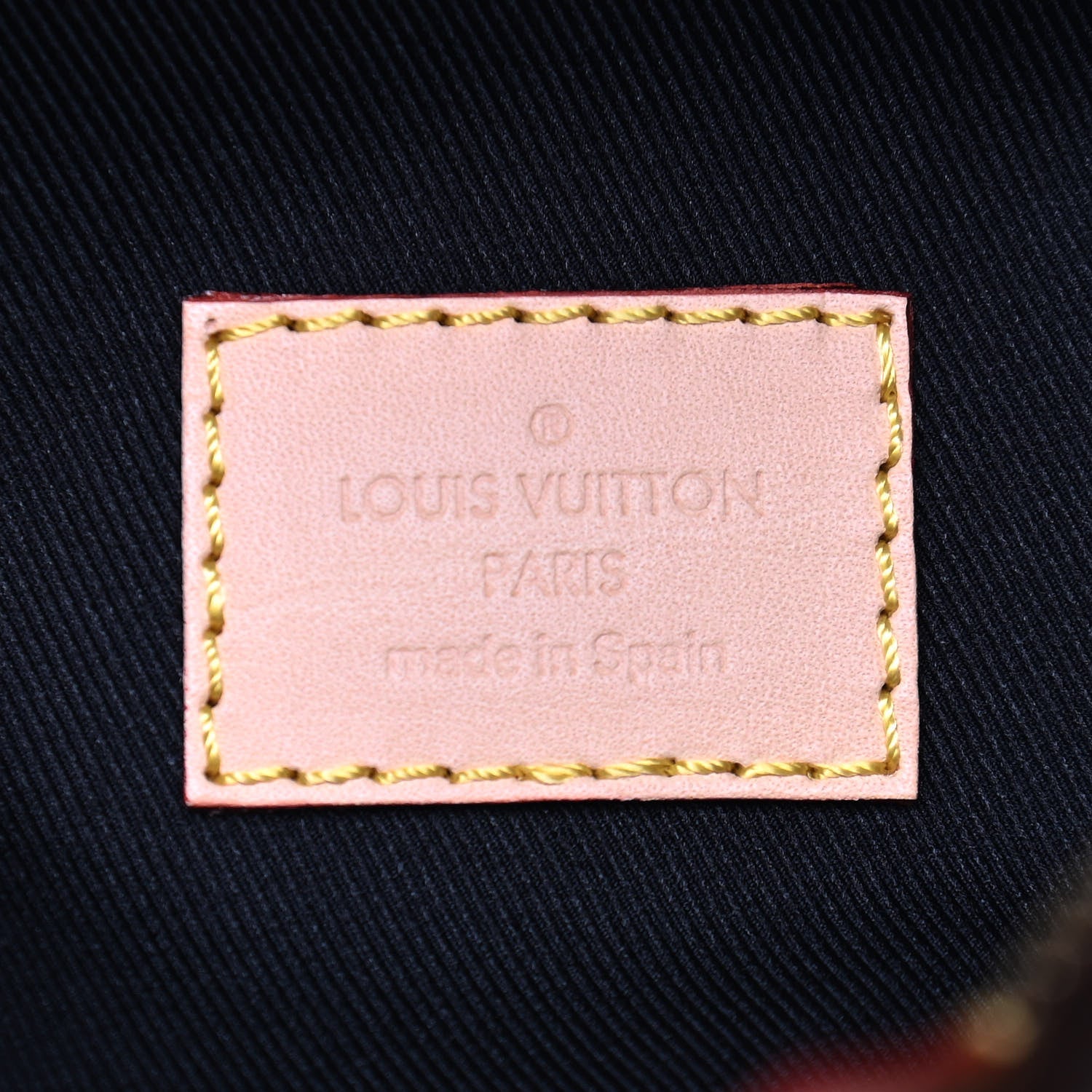 Louis Vuitton Monogram Bumbag 6 of 8