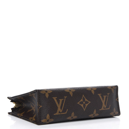 Louis Vuitton Monogram Toiletry Pouch 15 3 of 5
