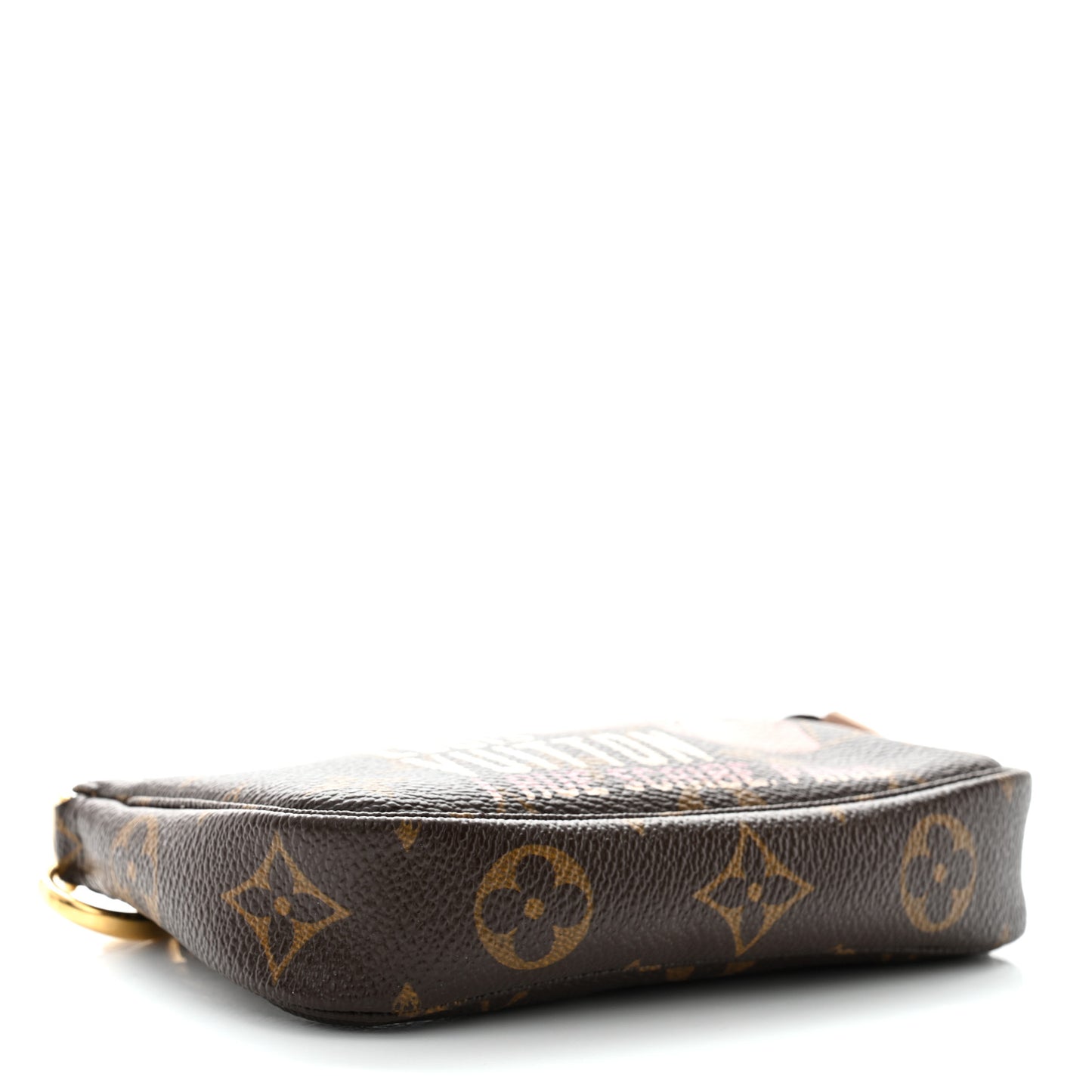 Monogram Affiche Mini Pochette Accessories