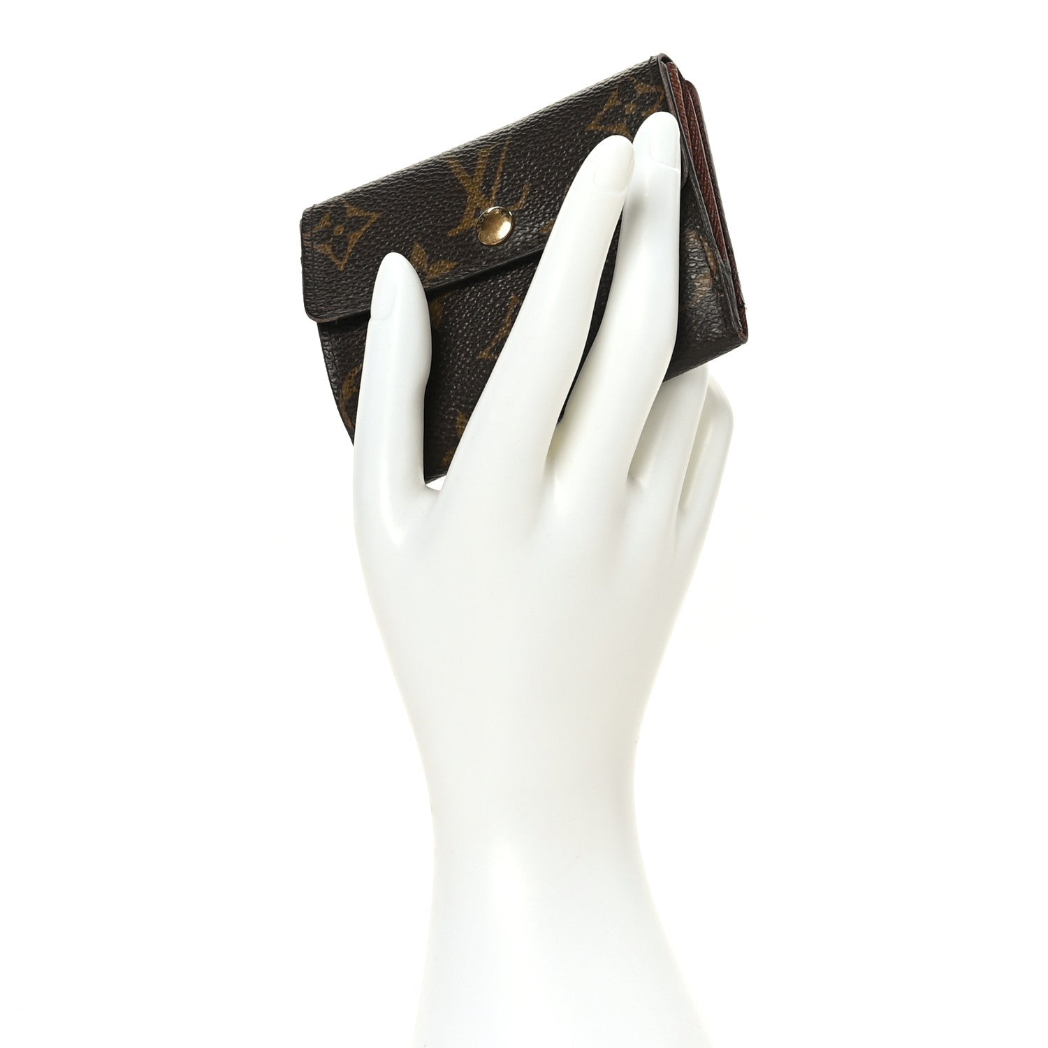 Louis Vuitton Monogram Ludlow Wallet 2 of 8