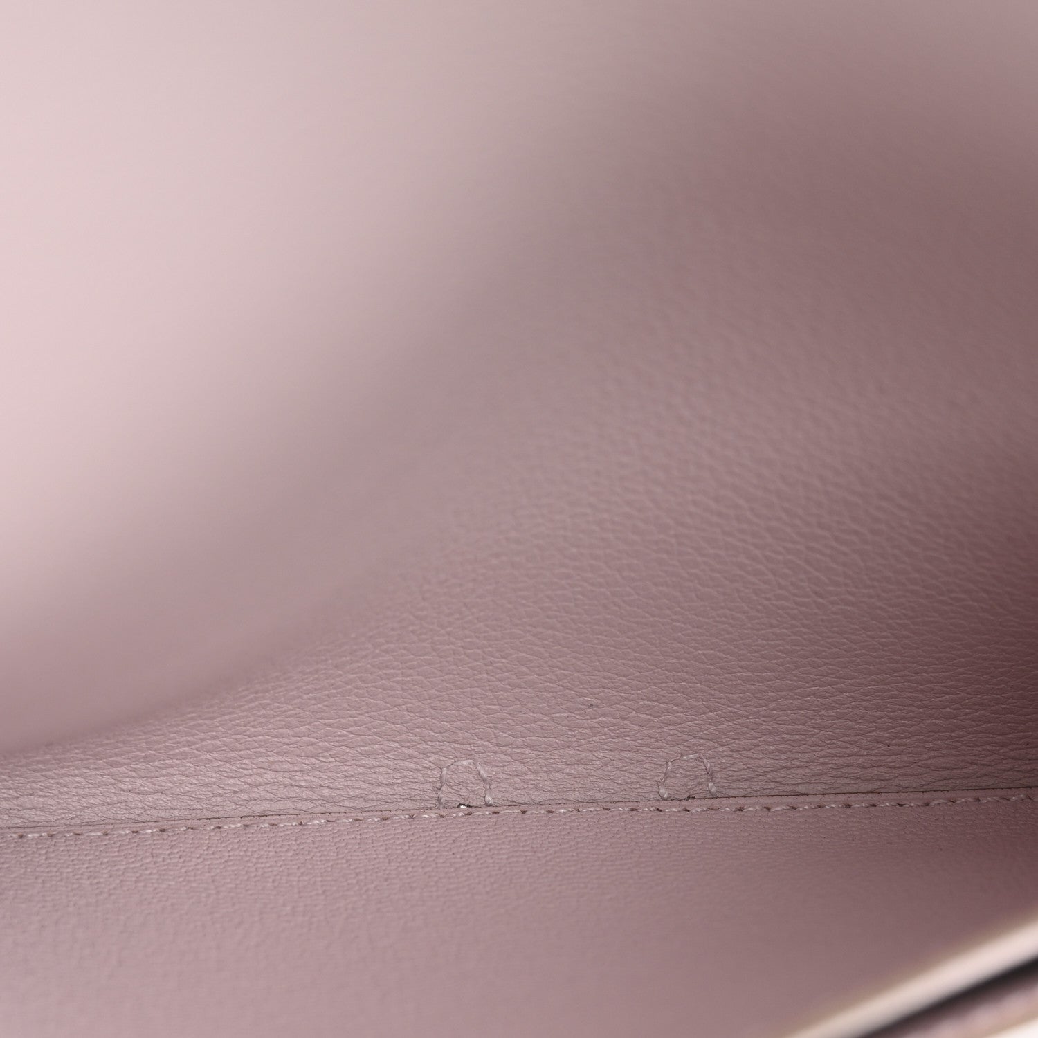 Hermes Evercolor RMS Toutenmain Wallet Mauve Pale 5 of 8