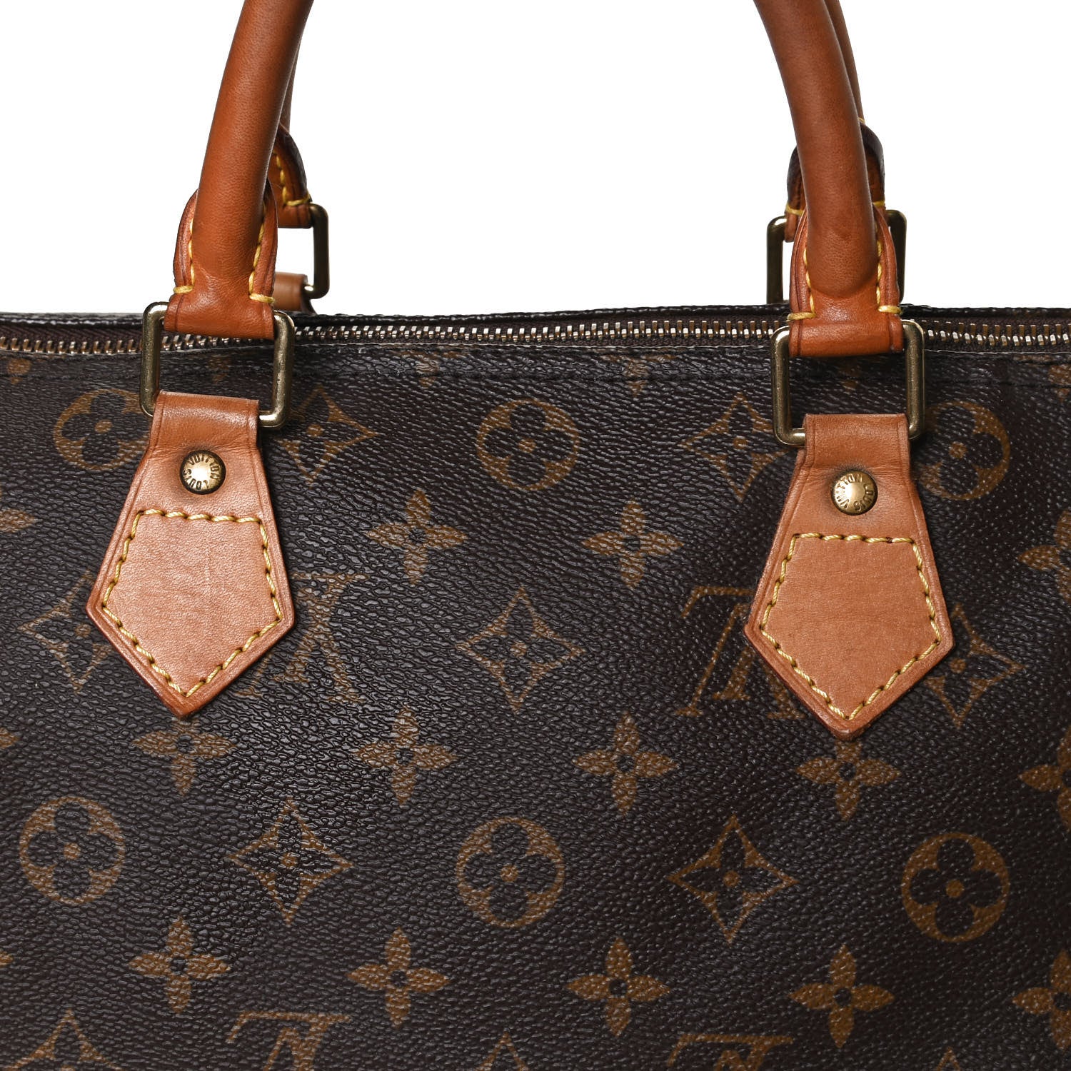 Louis Vuitton Monogram Speedy 30 11 of 17