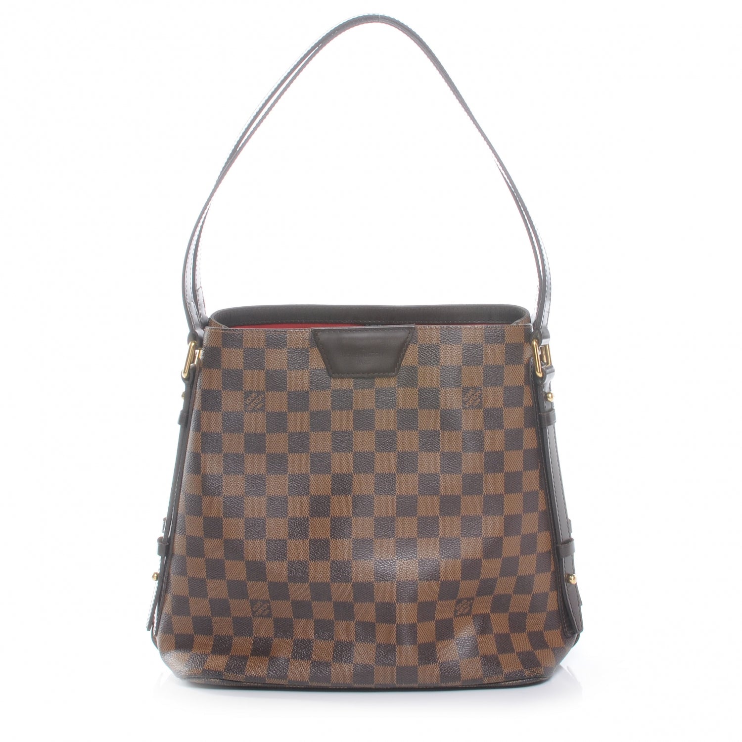 Louis Vuitton Damier Ebene Cabas Rivington 1 of 8
