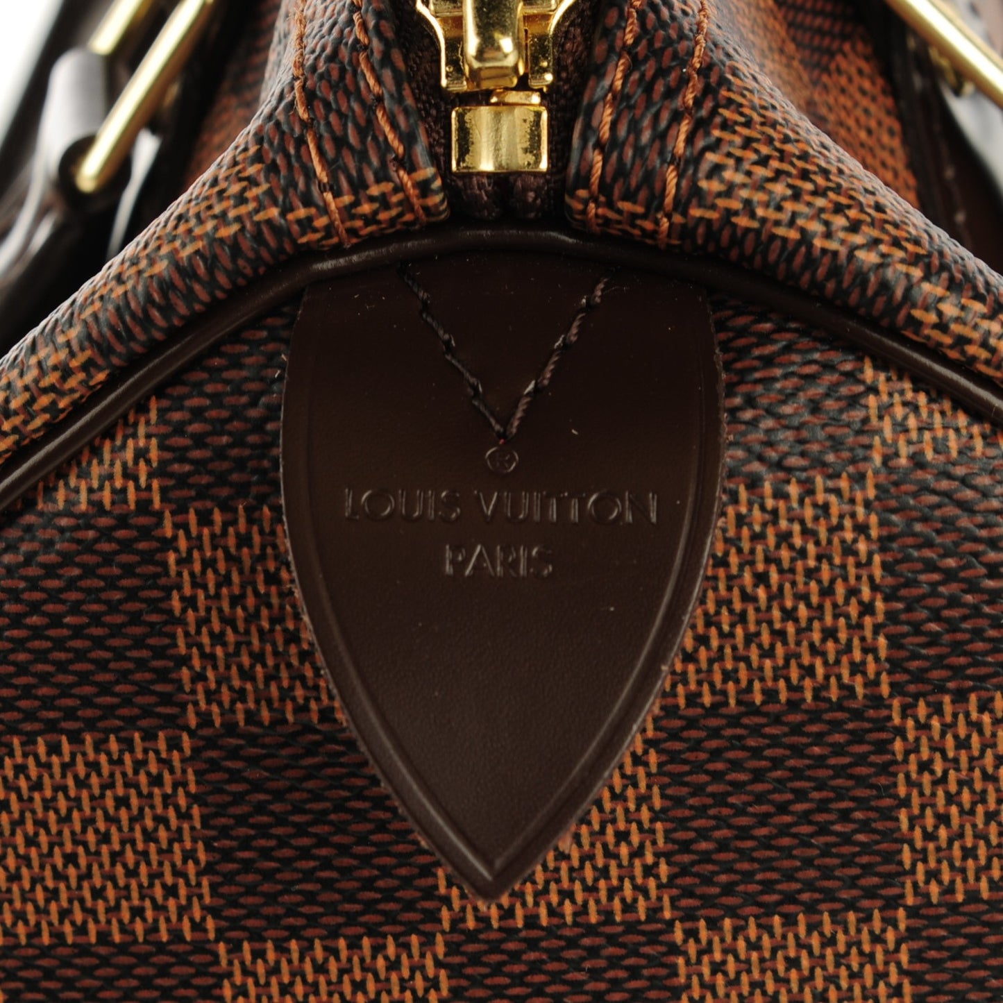 Damier Ebene Speedy 25