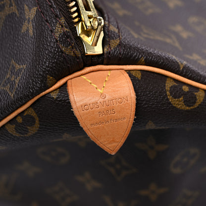 Louis Vuitton Monogram Keepall 50 6 of 19