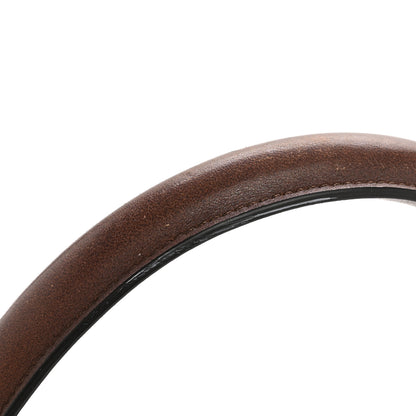 Jacquemus Smooth Calfskin Le Grand Chiquito Dark Brown 12 of 13