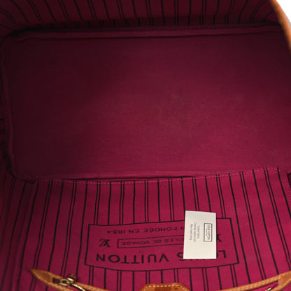 Louis Vuitton Monogram Neo Neverfull MM Pivoine 5 of 13