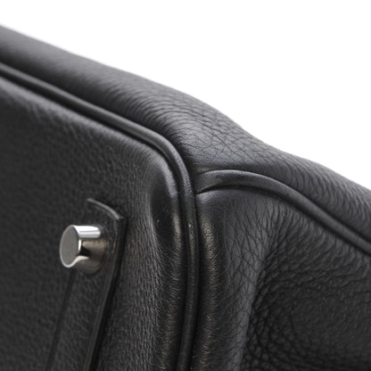 Hermes Togo Birkin 35 Black 30 of 31