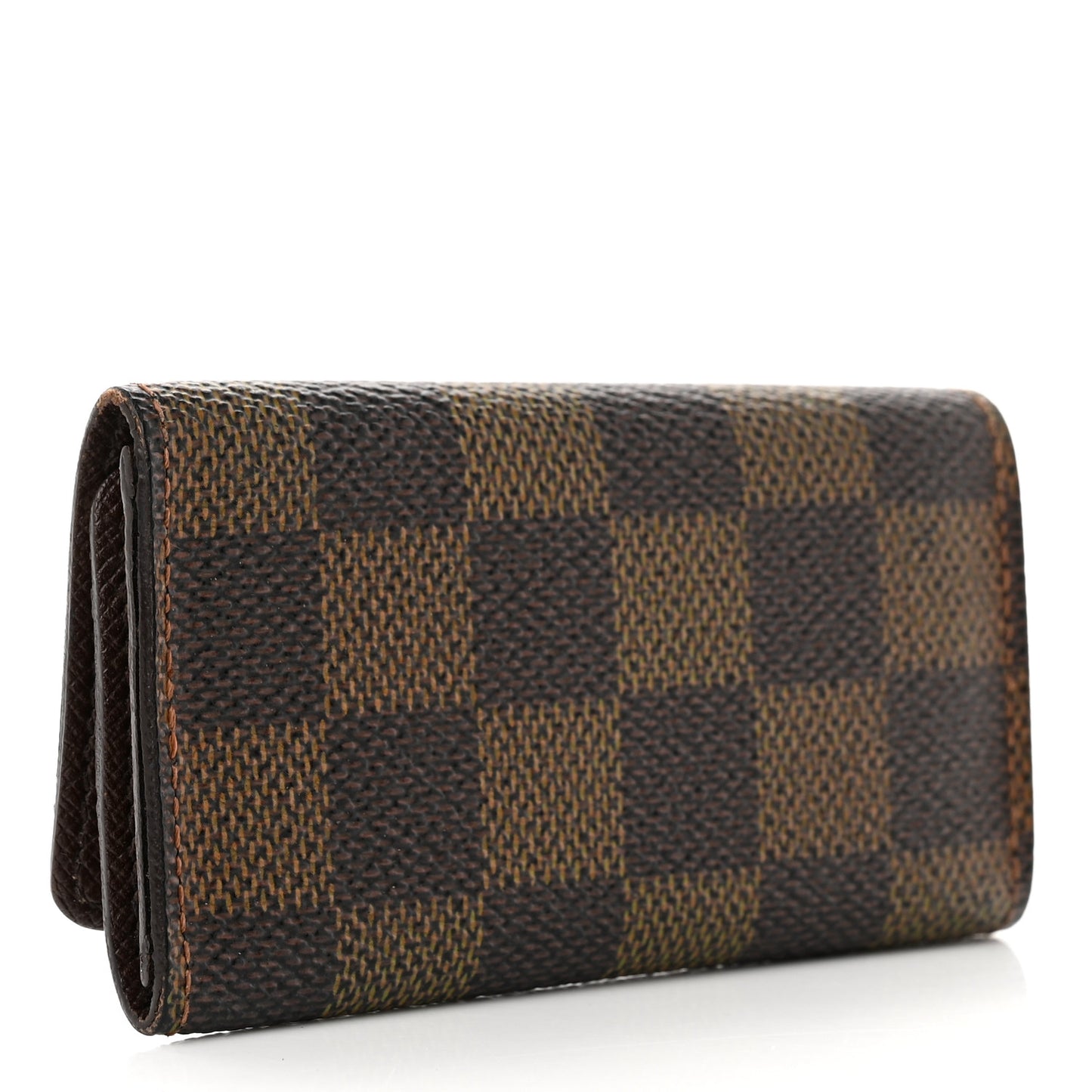 Damier Ebene Multicles 4 Key Holder