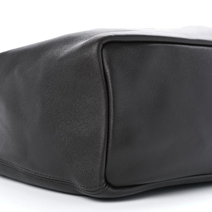 Loewe Nappa Small Squeeze Bag Dark Brown 8 of 9