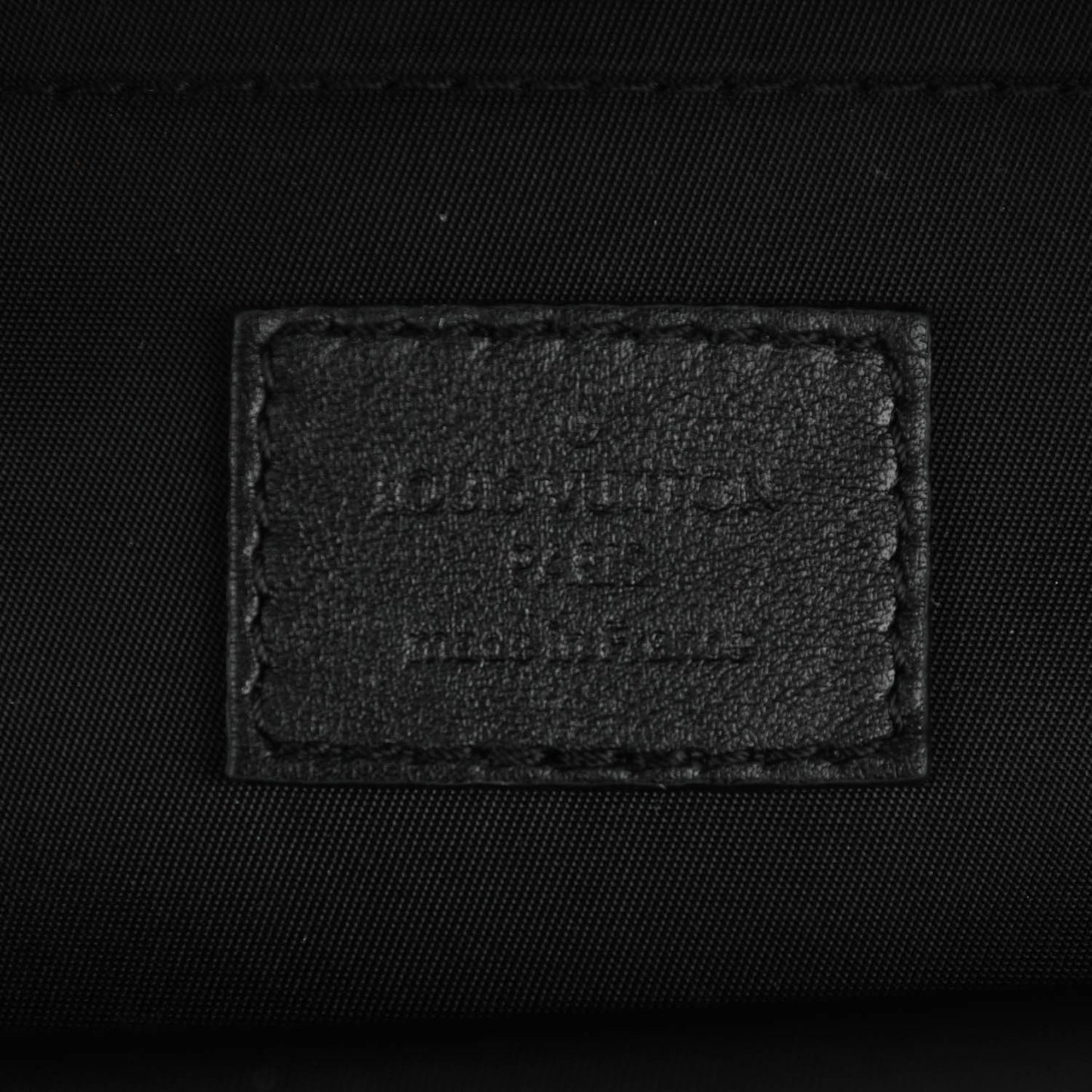 Monogram Palm Springs Backpack Mini