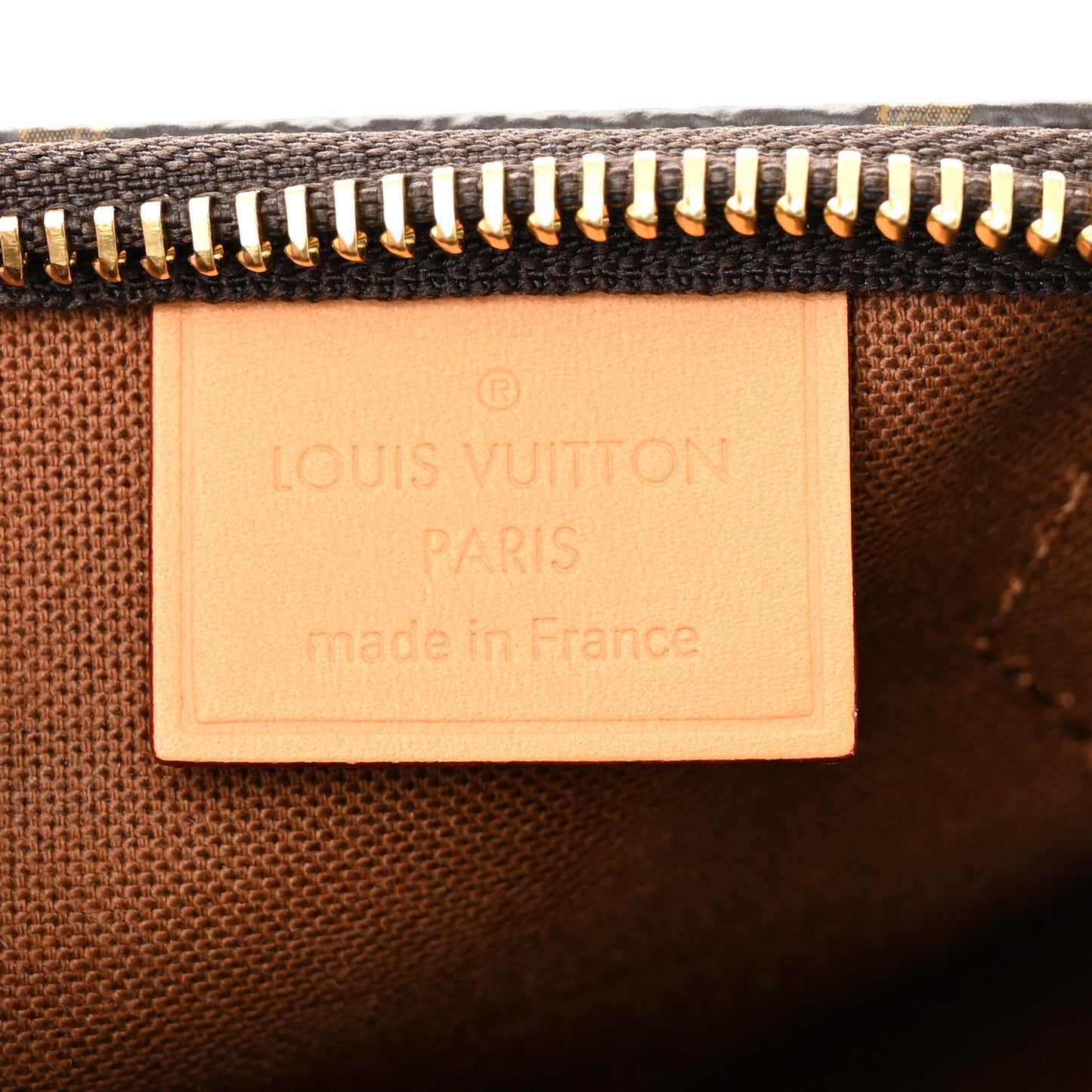 Monogram Nano Speedy Bandouliere