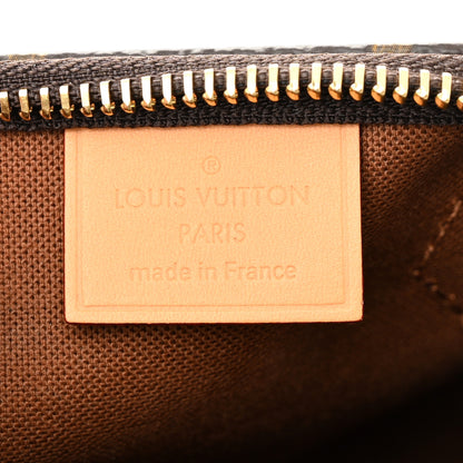Louis Vuitton Monogram Nano Speedy Bandouliere 6 of 10