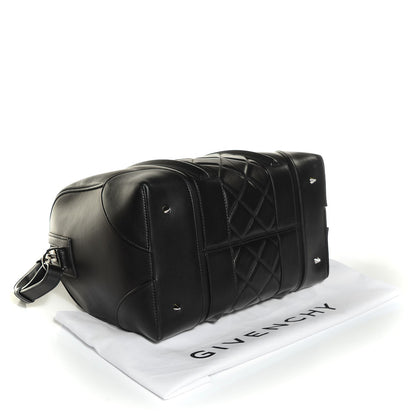 Givenchy Lambskin Quilted Medium Lucrezia Black 4 of 9