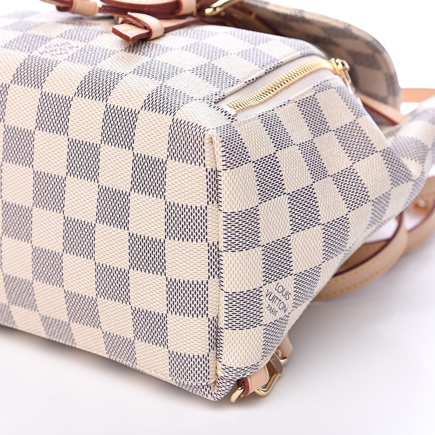 Damier Azur Sperone BB Backpack