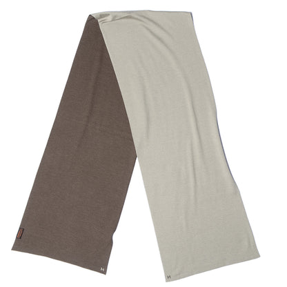 Hermes Cashmere Silk Aller Retour Reversible Scarf 4 of 4