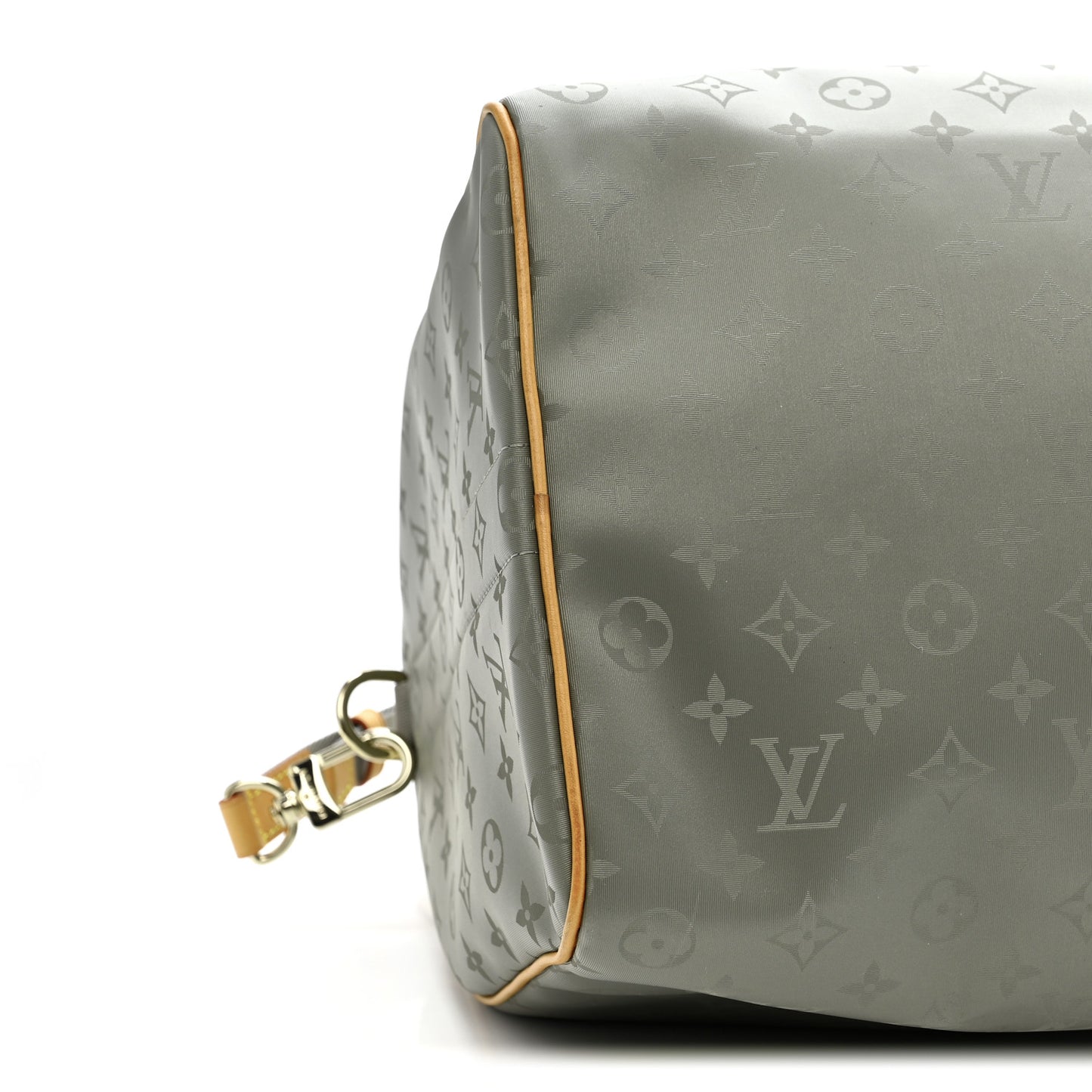 Monogram Titanium Keepall Bandouliere 50