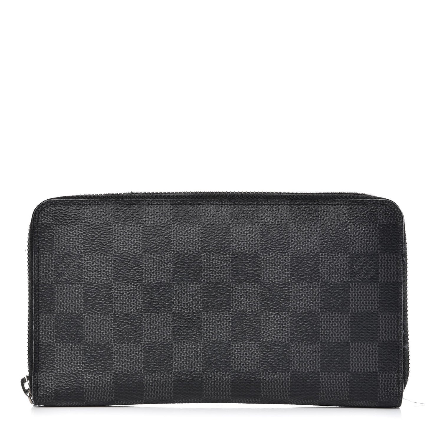 Damier Graphite Zippy Organizer Wallet