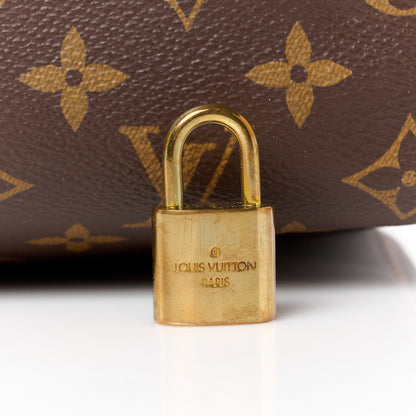 Louis Vuitton Monogram Speedy Bandouliere 25 13 of 14