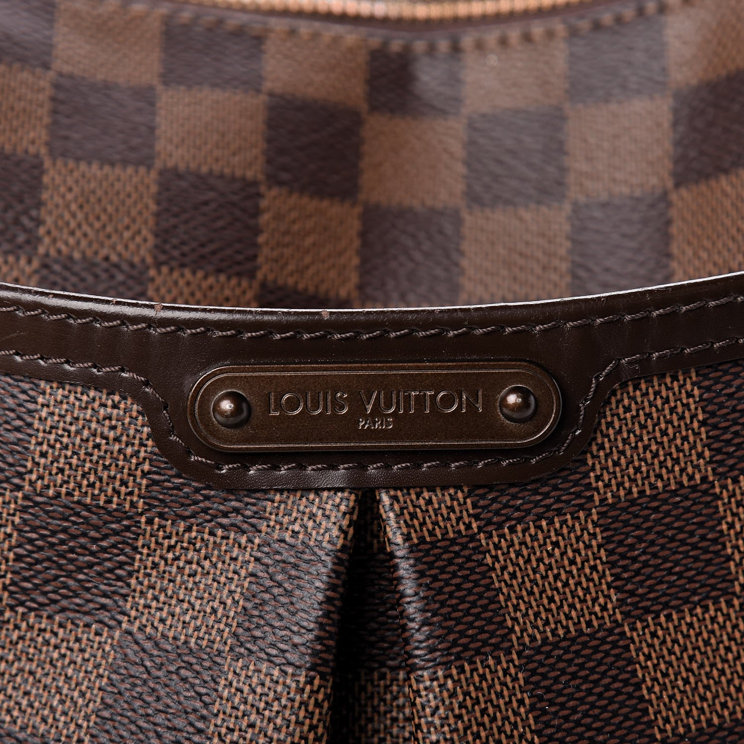 Louis Vuitton Damier Ebene Bloomsbury PM 7 of 13