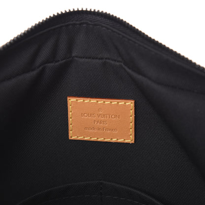 Louis Vuitton X NIGO Giant Damier Ebene Monogram Nil Messenger 6 of 9