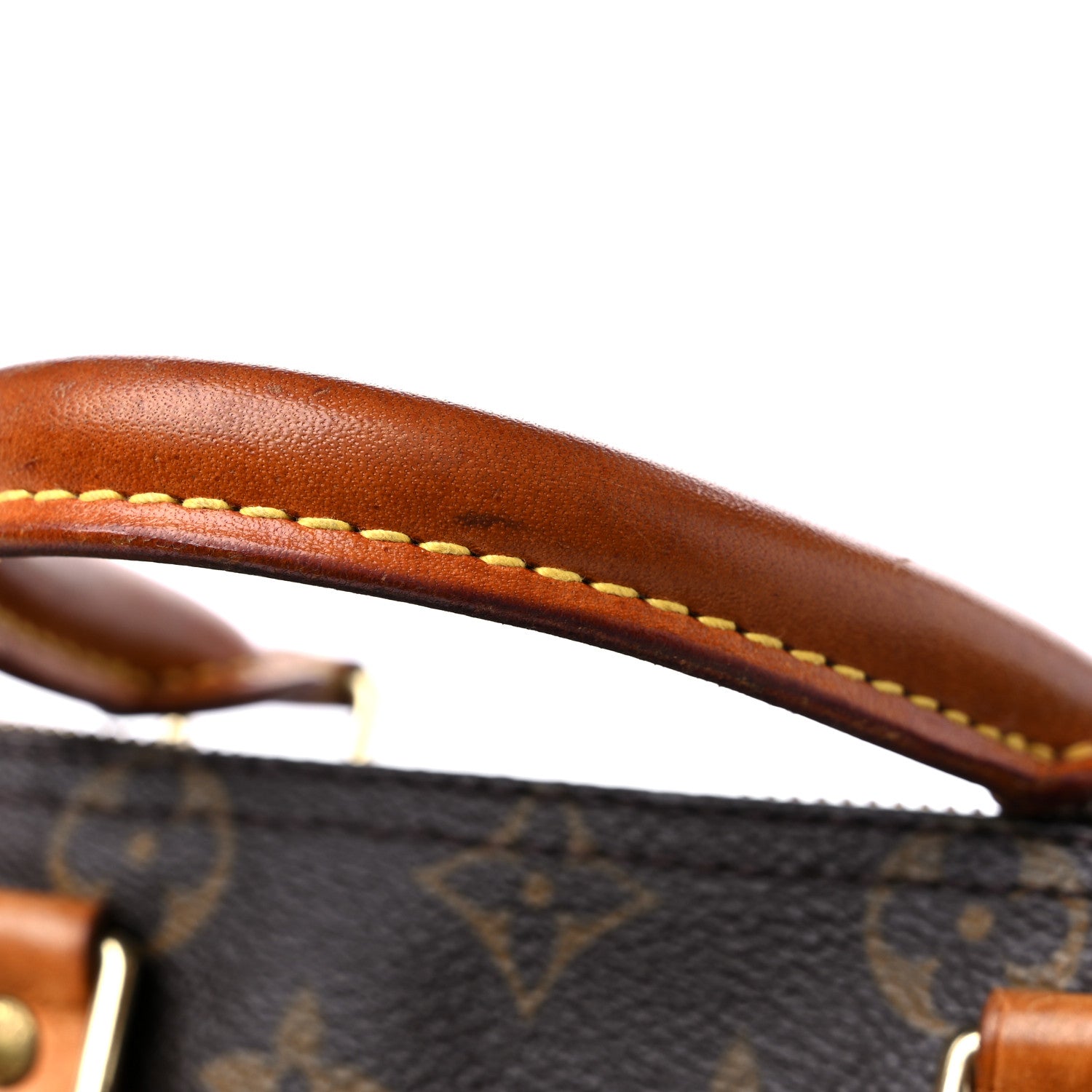 Louis Vuitton Monogram Speedy 25 20 of 21