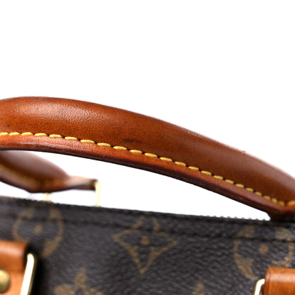 Louis Vuitton Monogram Speedy 25 20 of 21